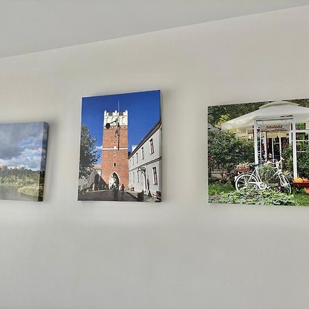 Apartament Sobolewski Sandomierz Buitenkant foto