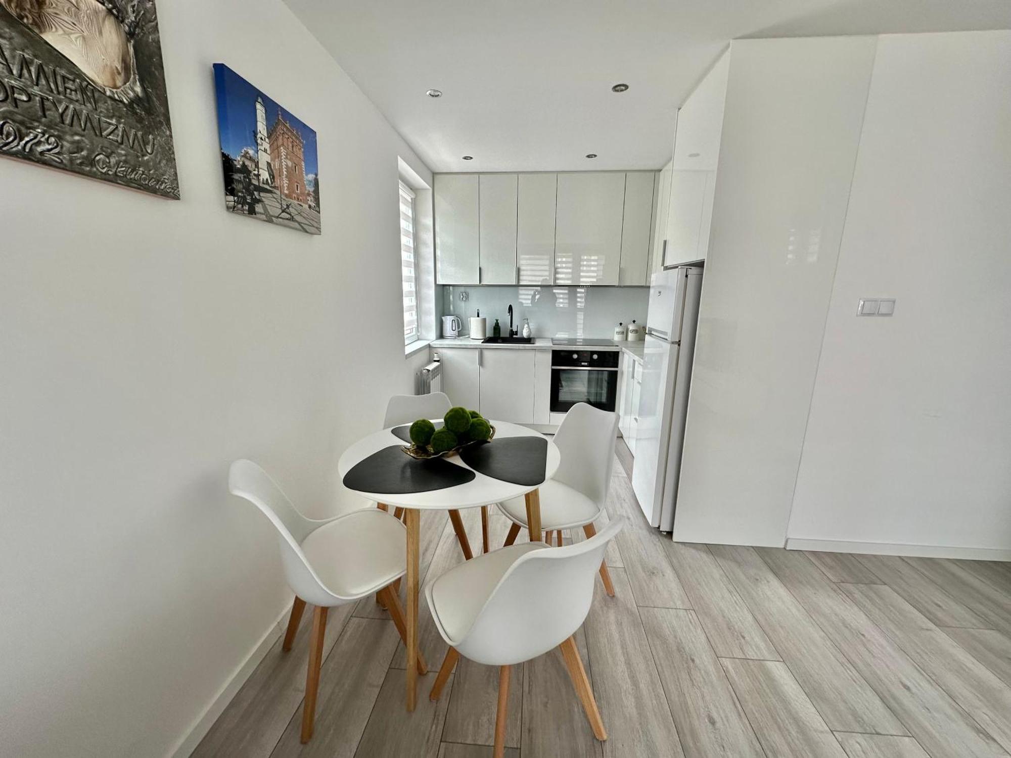 Apartament Sobolewski Sandomierz Buitenkant foto