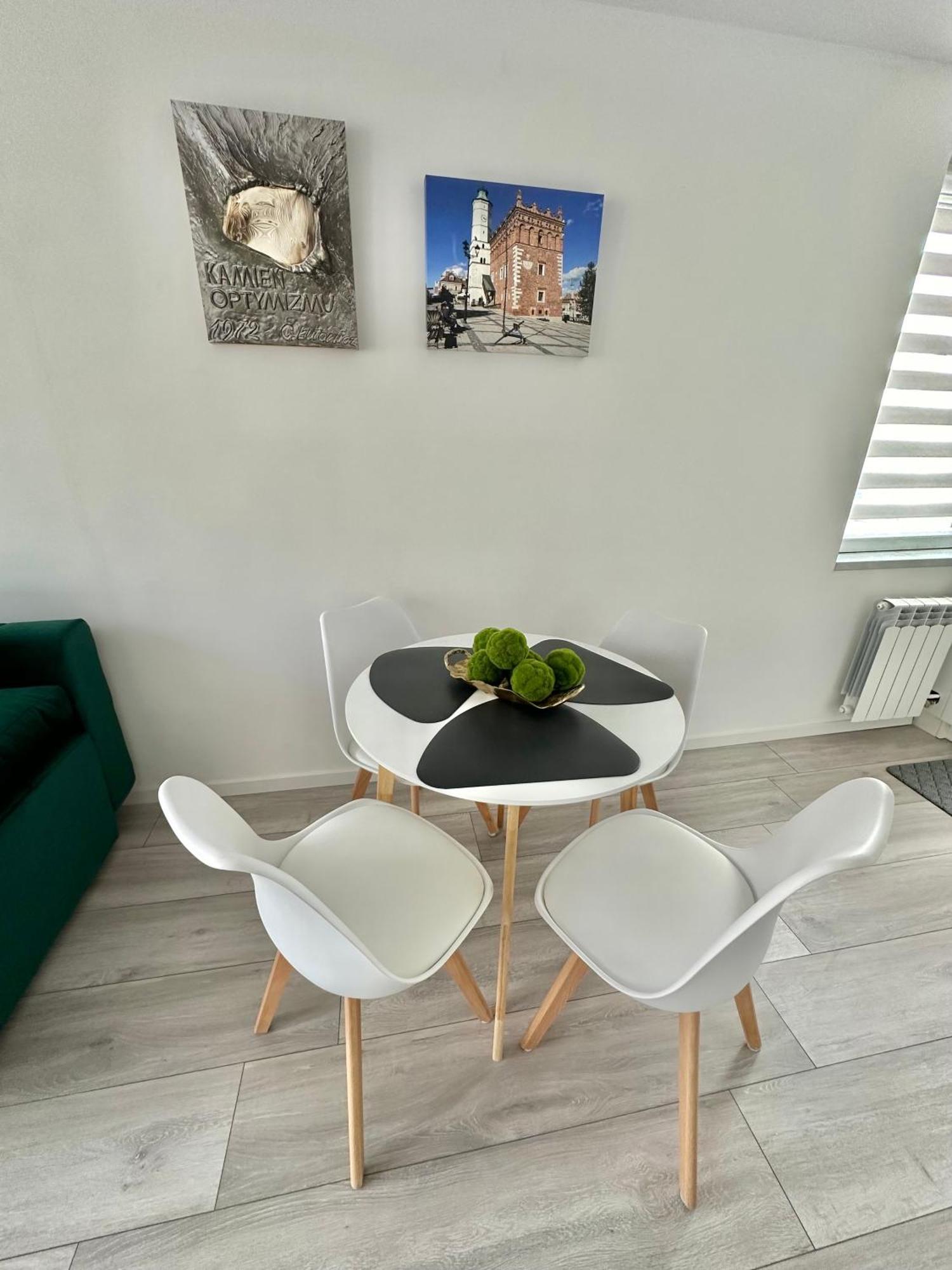 Apartament Sobolewski Sandomierz Buitenkant foto