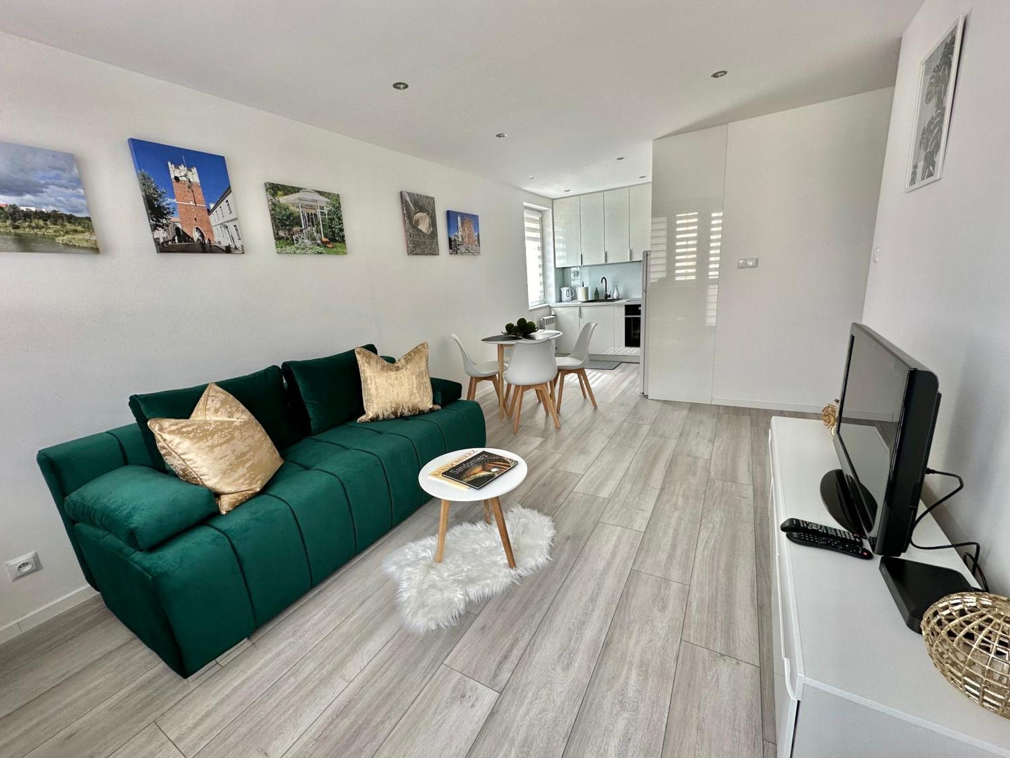 Apartament Sobolewski Sandomierz Buitenkant foto
