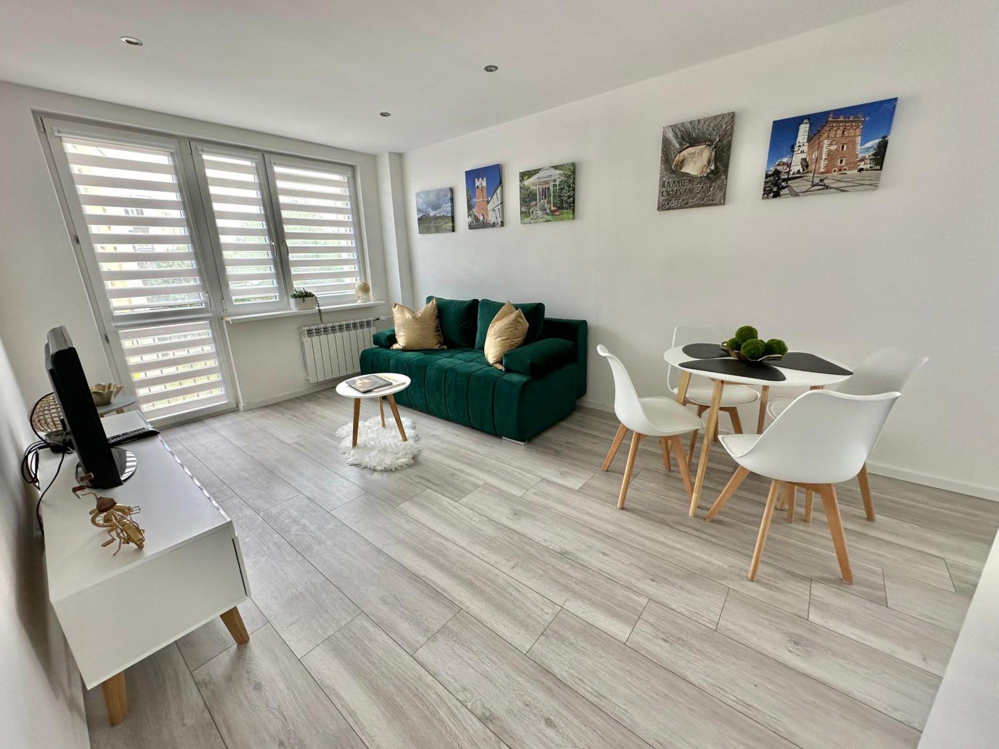 Apartament Sobolewski Sandomierz Buitenkant foto