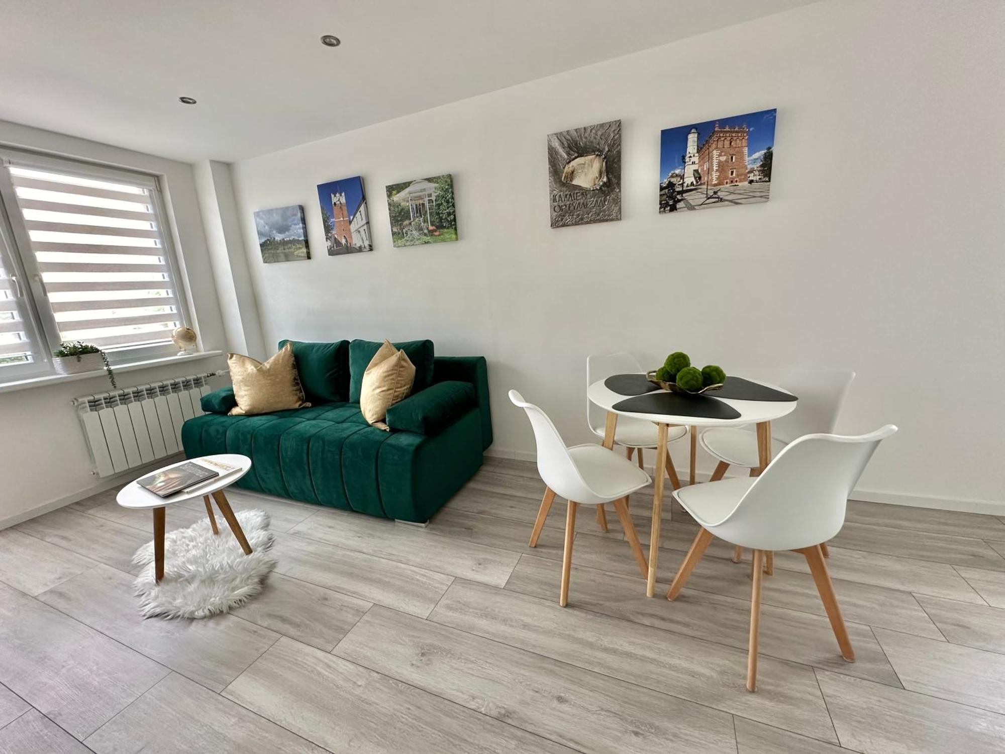 Apartament Sobolewski Sandomierz Buitenkant foto