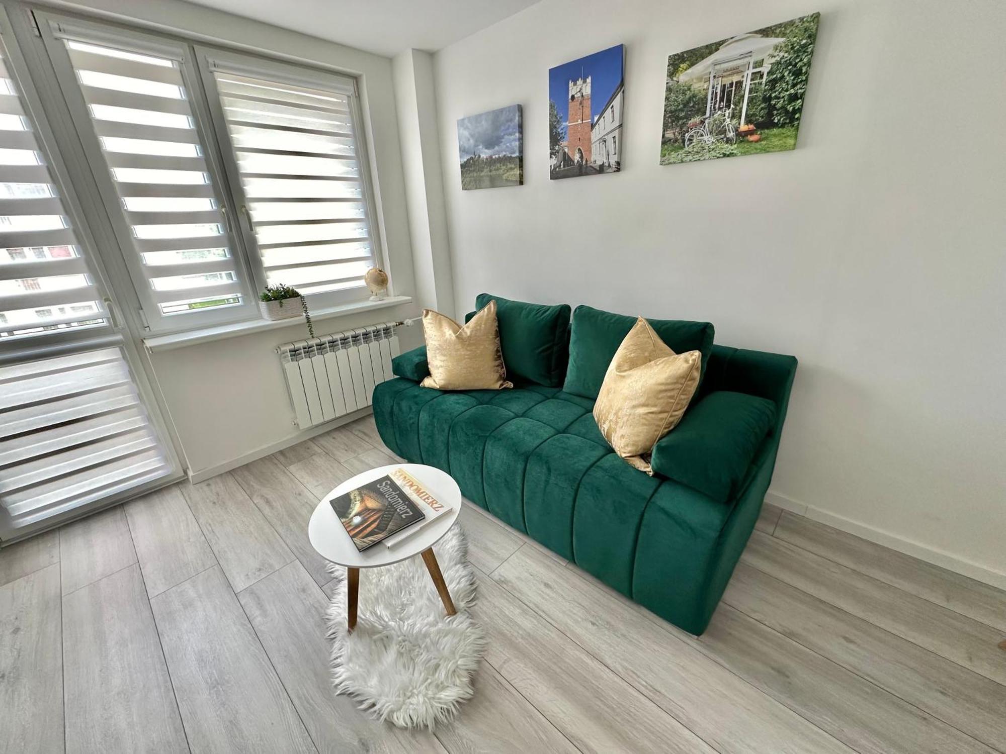 Apartament Sobolewski Sandomierz Buitenkant foto